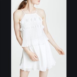 Ramy Brook - white mini dress